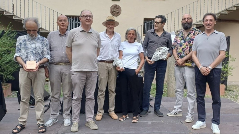 Borgomanero, svolta cerimonia del Premio nazionale di drammaturgia 